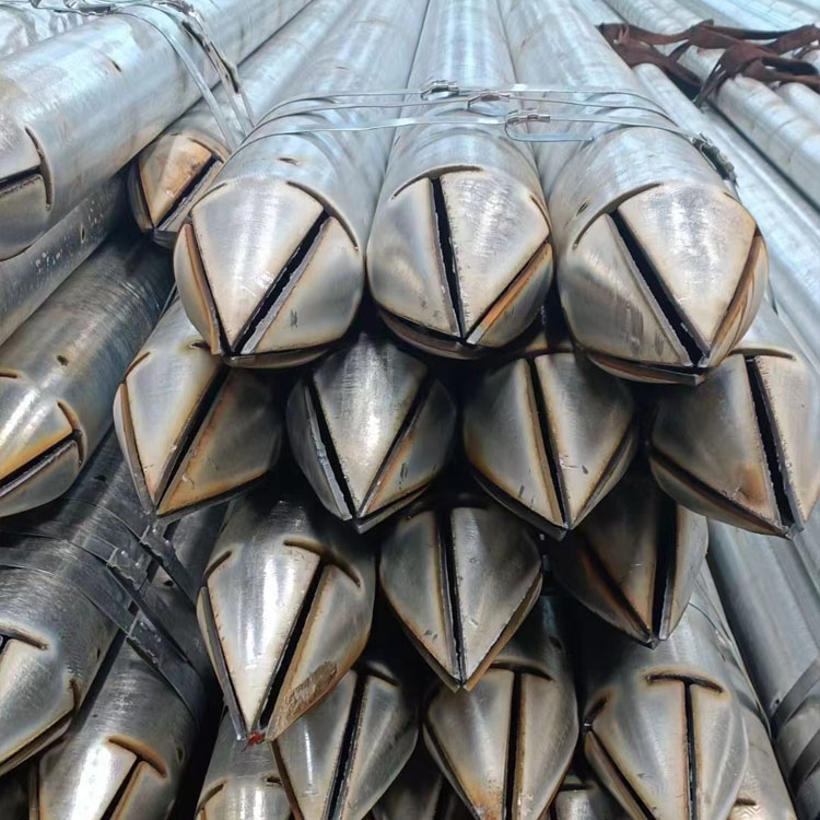 舞钢57mm管棚管
