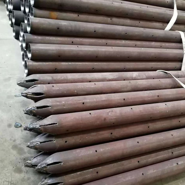 舞钢76mm管棚管