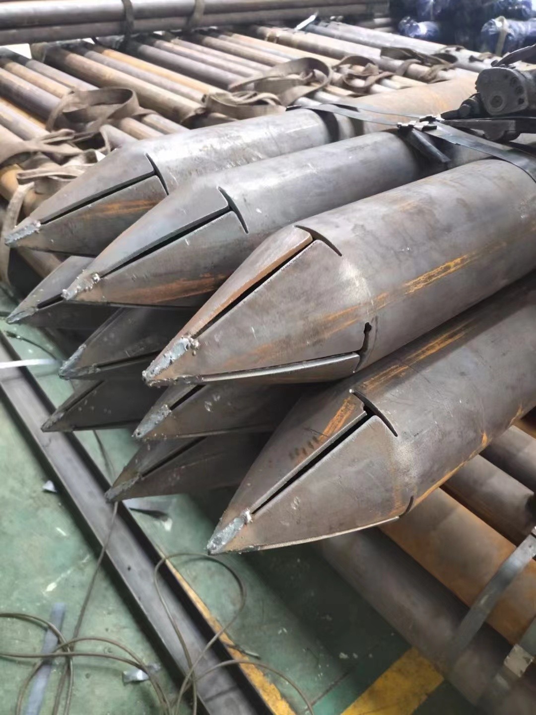 舞钢108mm管棚管