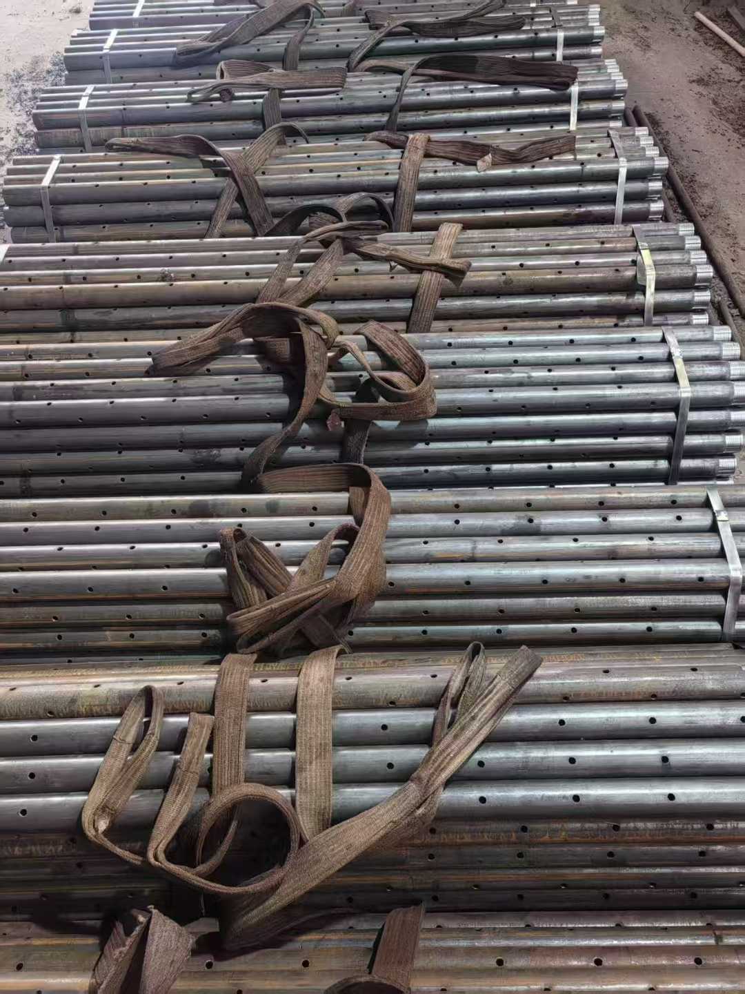 舞钢127mm管棚管