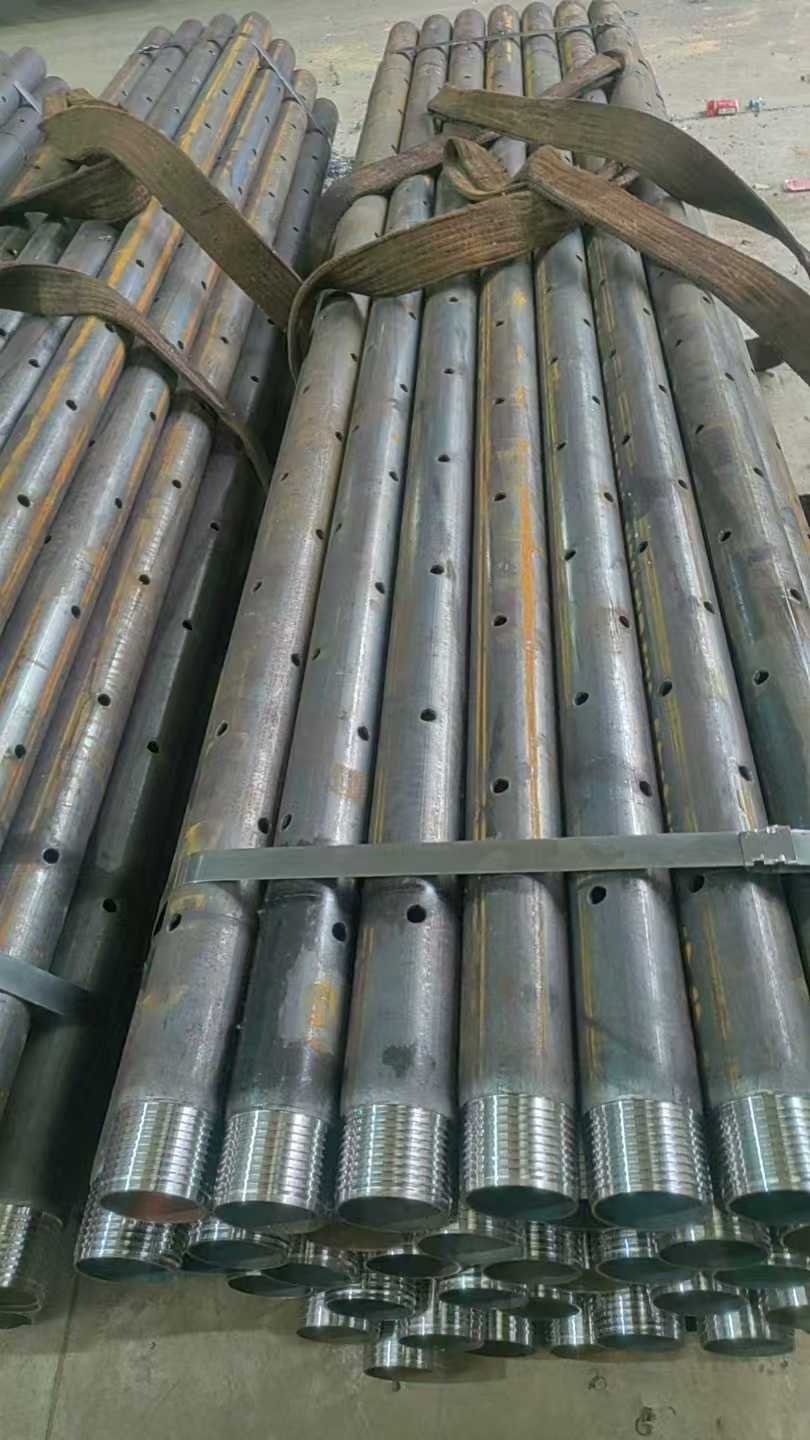 舞钢159mm管棚管